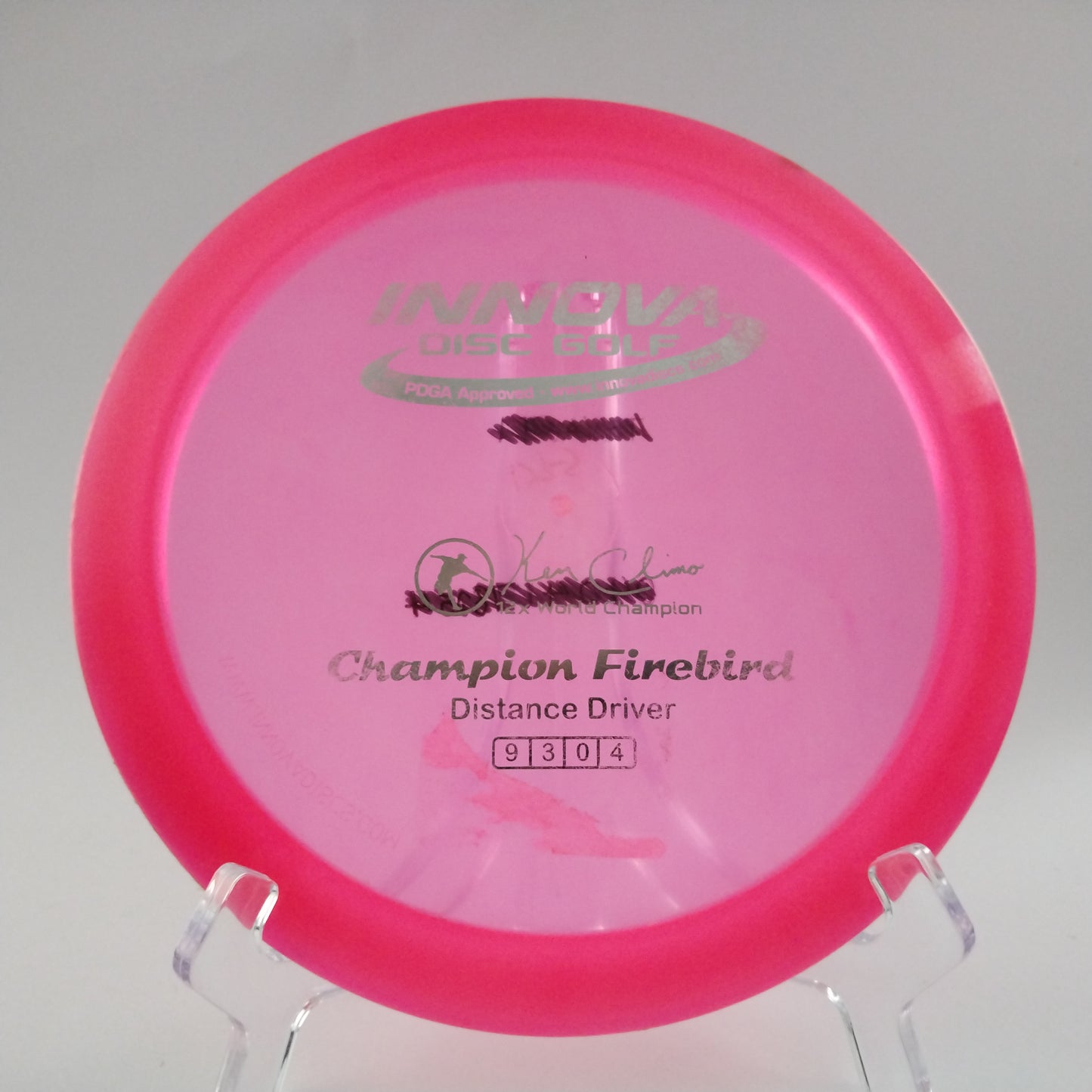 Innova Champion Firebird