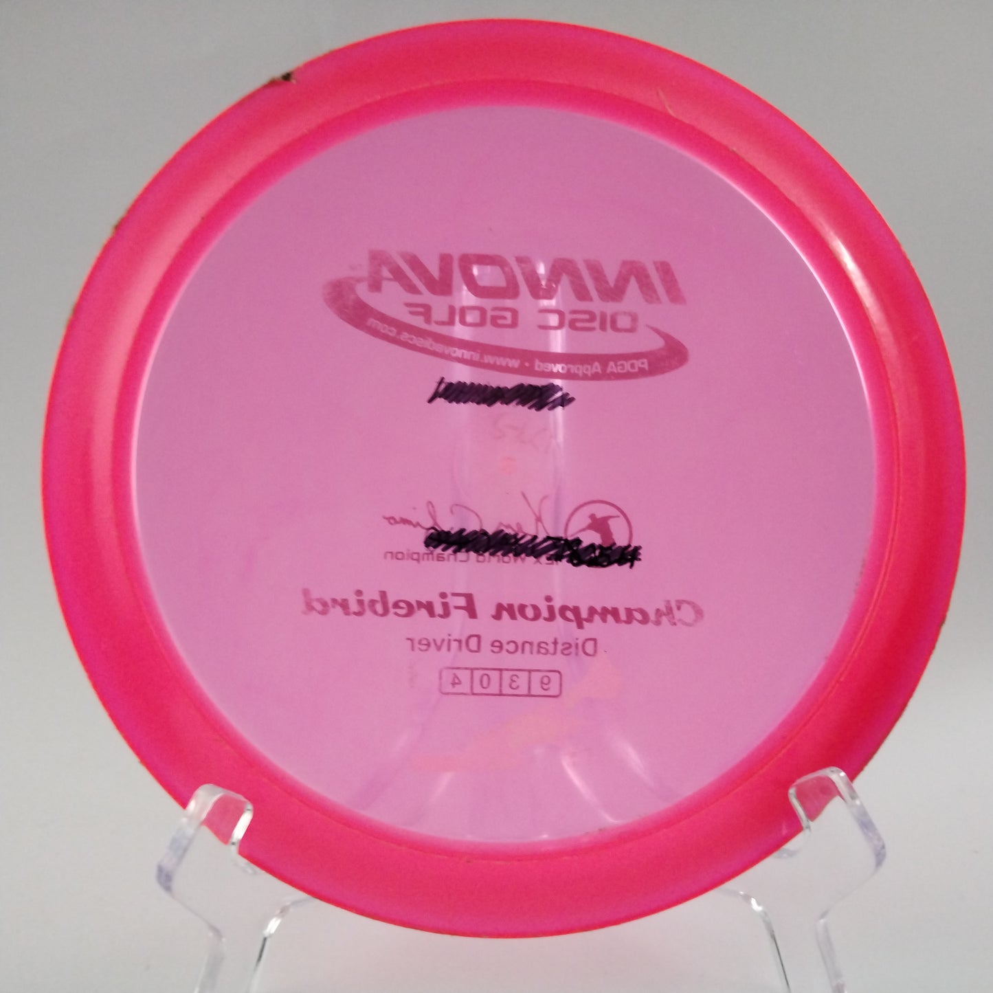 Innova Champion Firebird