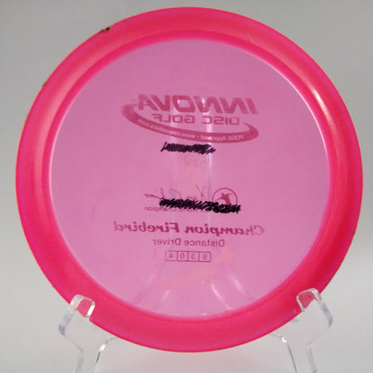 Innova Champion Firebird