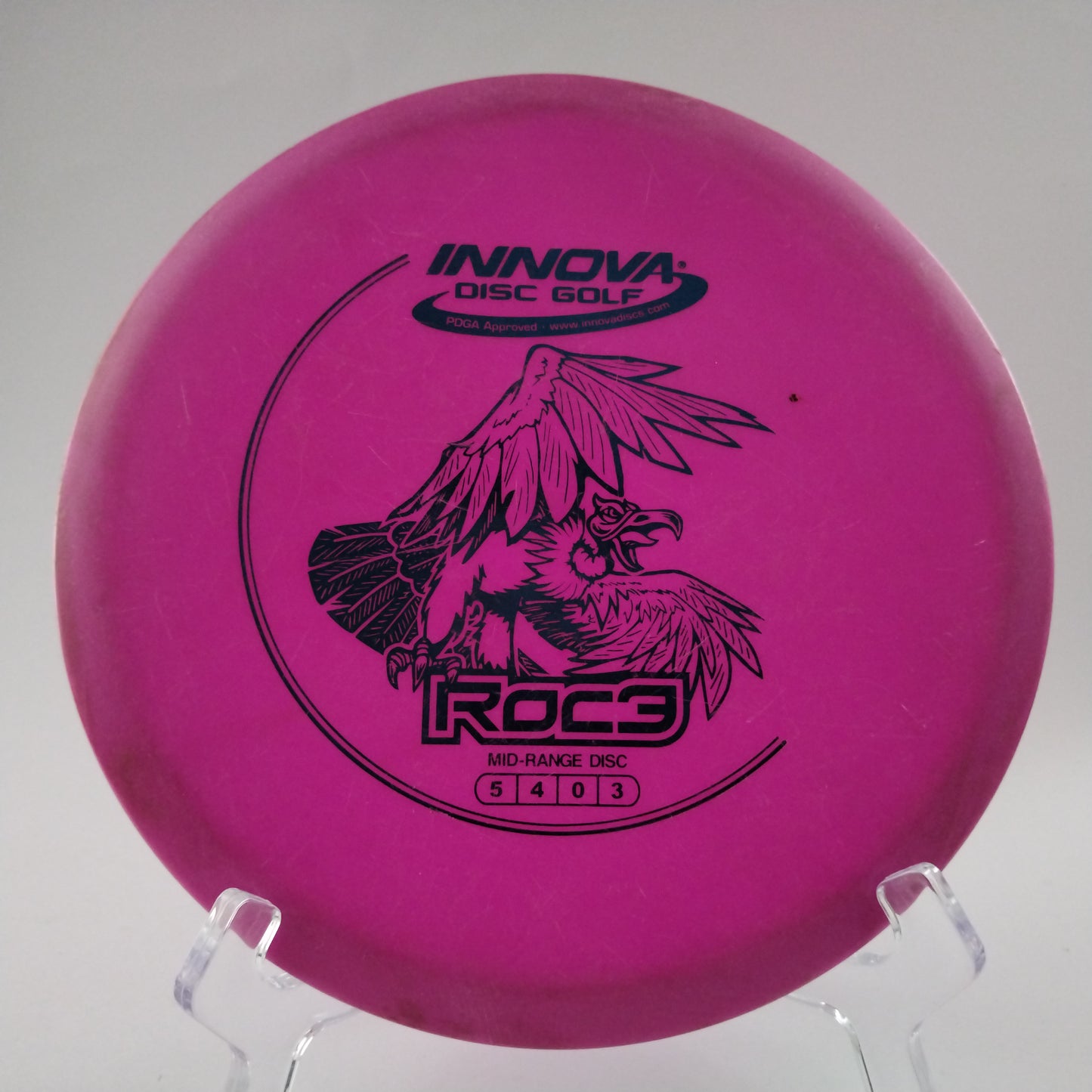 Innova Dx Roc3