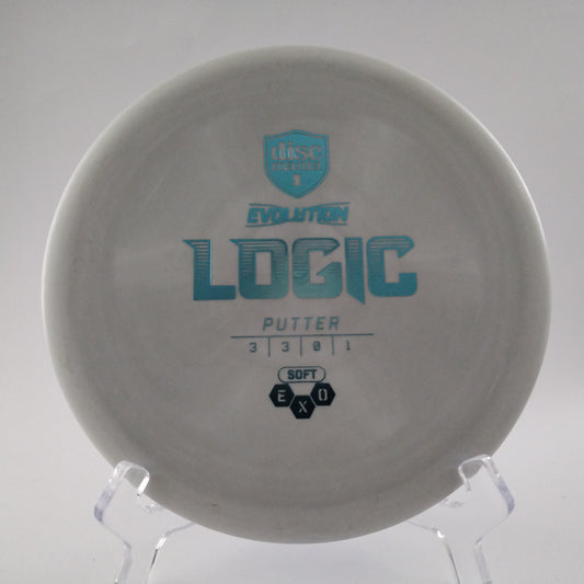 Discmania Exo Soft Logic