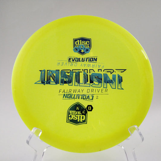Discmania Neo Instinct