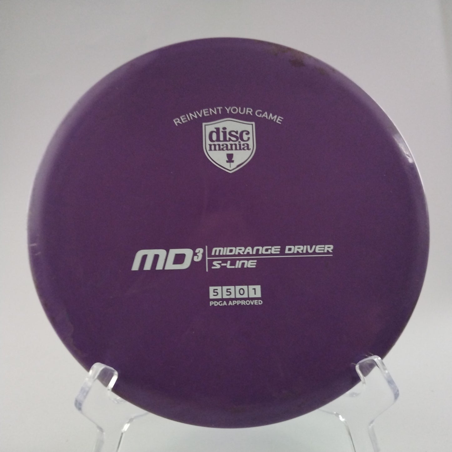 Discmania S-line MD3