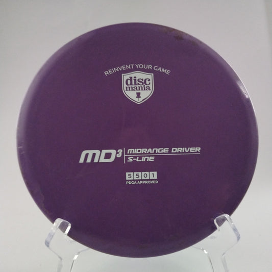 Discmania S-line MD3