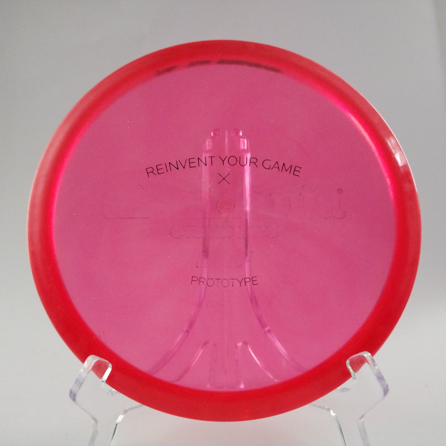 Discmania C-line MD3 - Prototype
