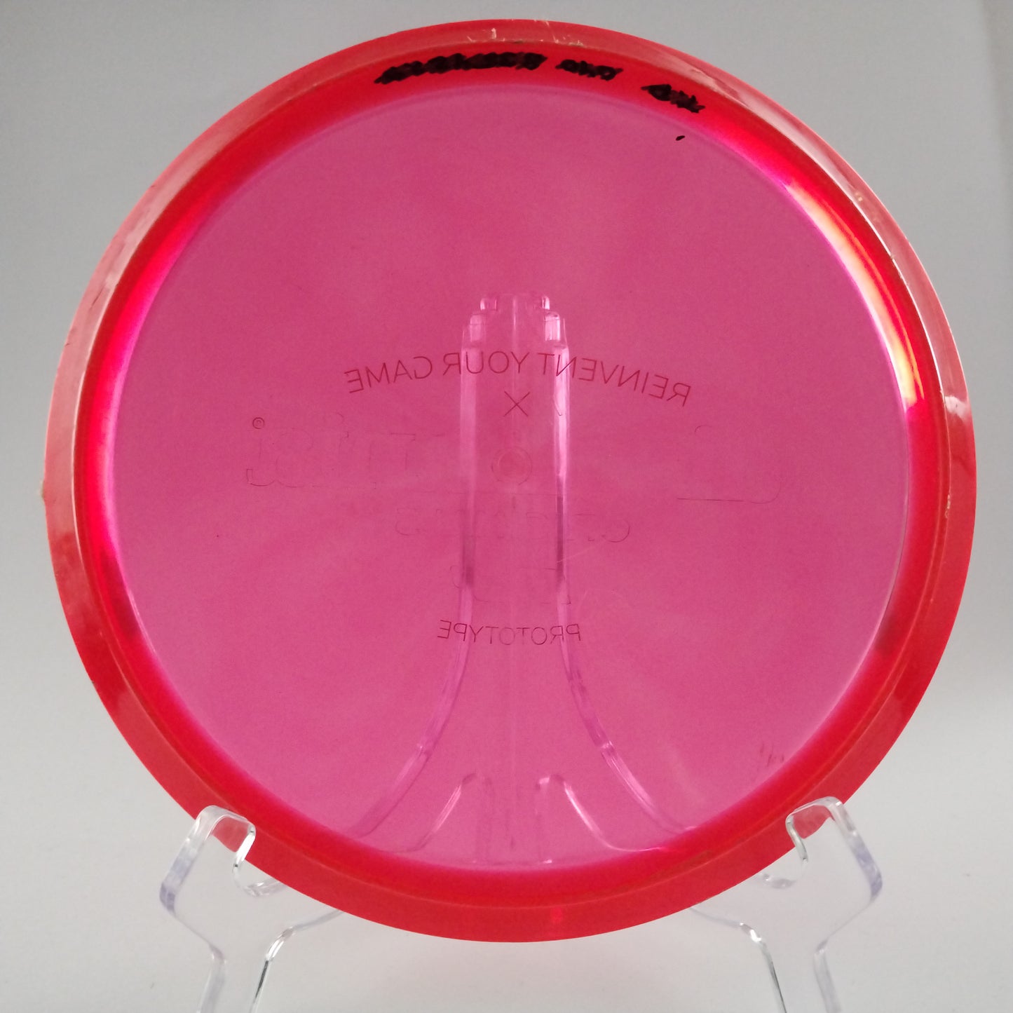 Discmania C-line MD3 - Prototype