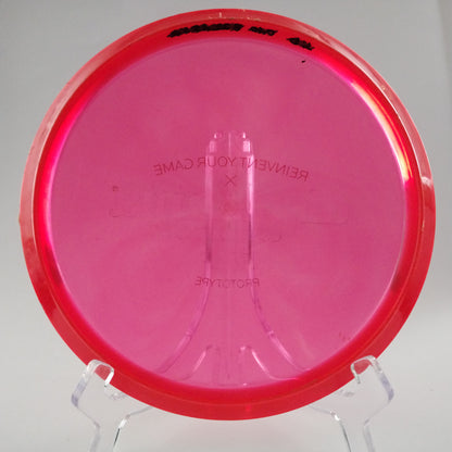 Discmania C-line MD3 - Prototype