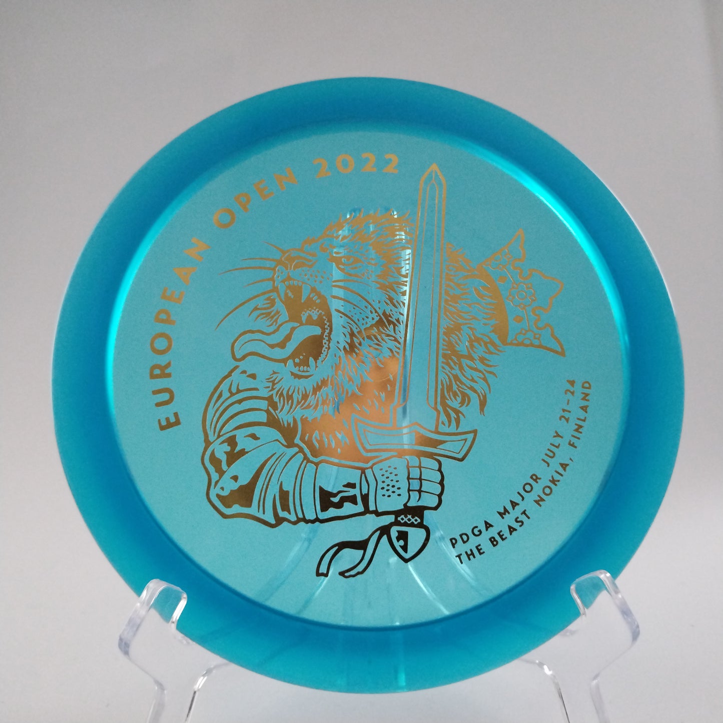Discmania C-line FD3