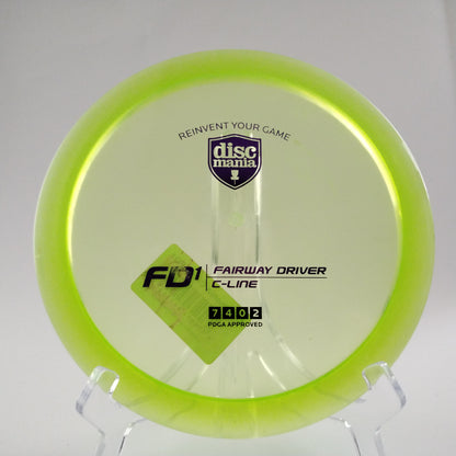 Discmania C-line FD1