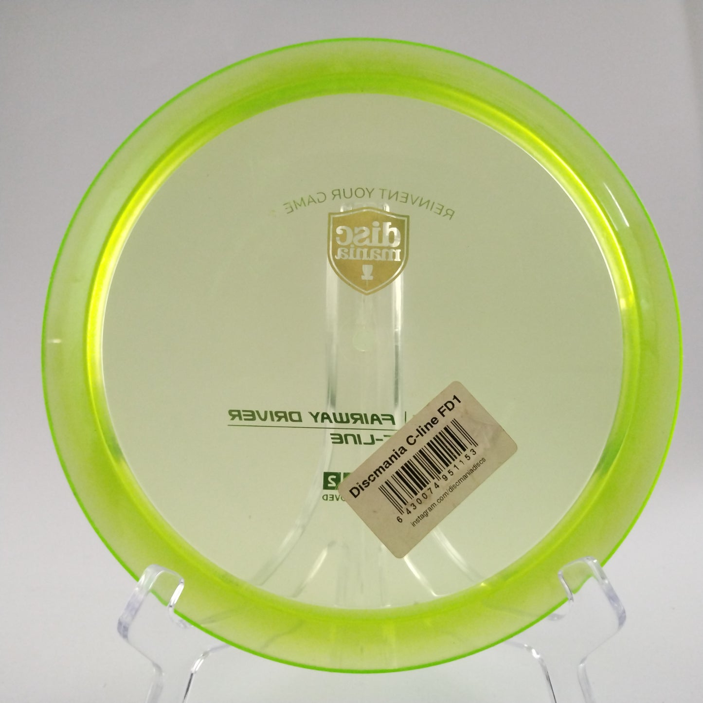 Discmania C-line FD1