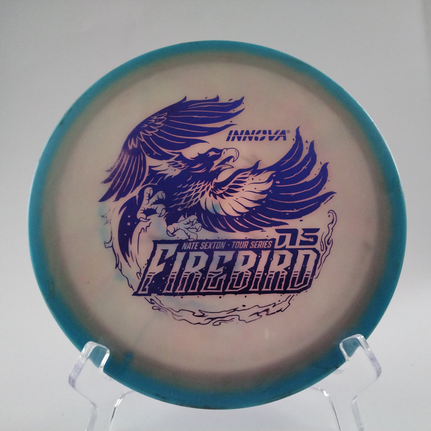 Innova Proto Glow Halo Champion Firebird - Nate Sexton 2025