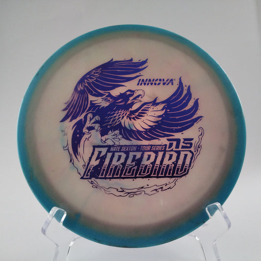 Innova Proto Glow Halo Champion Firebird - Nate Sexton 2025