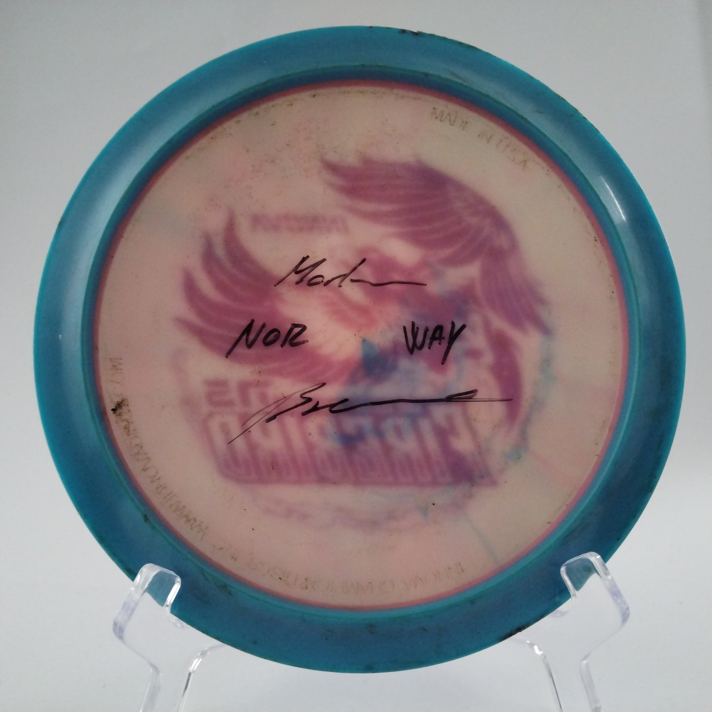 Innova Proto Glow Halo Champion Firebird - Nate Sexton 2025