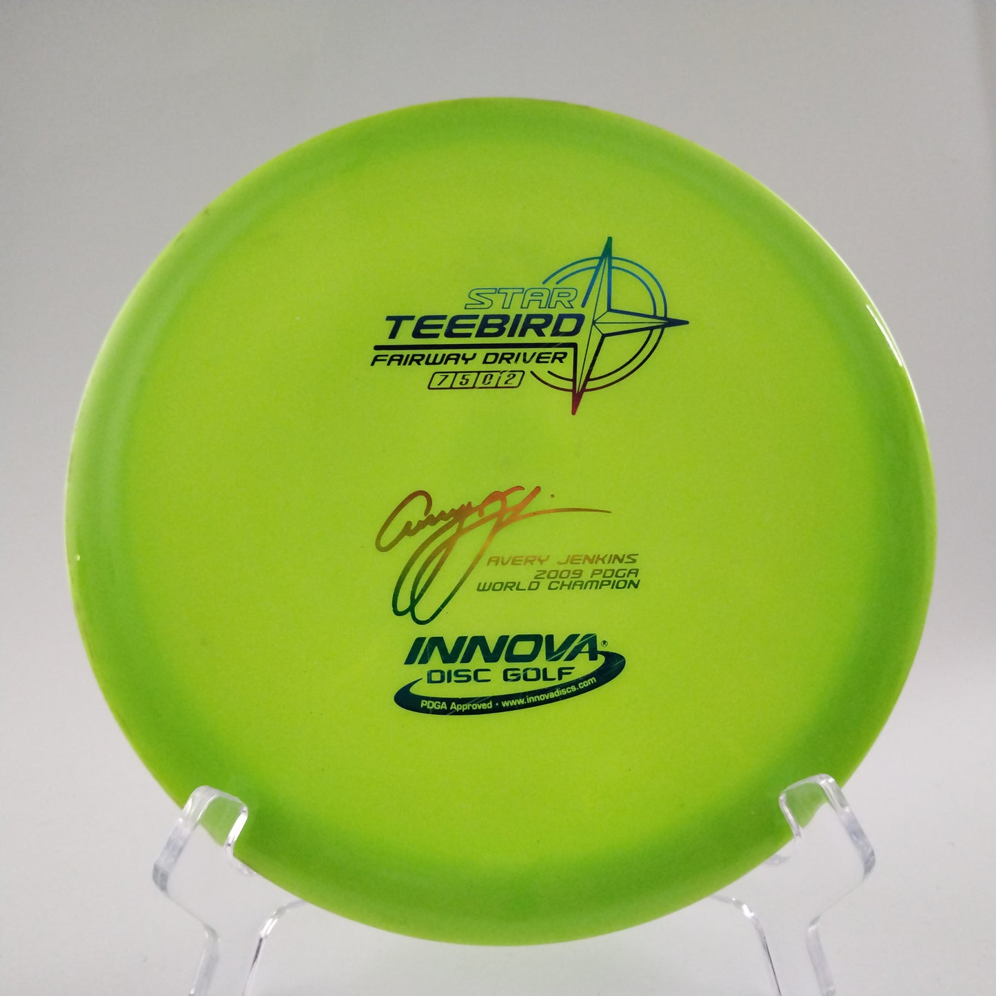 Innova Star Teebird - Avery Jenkins