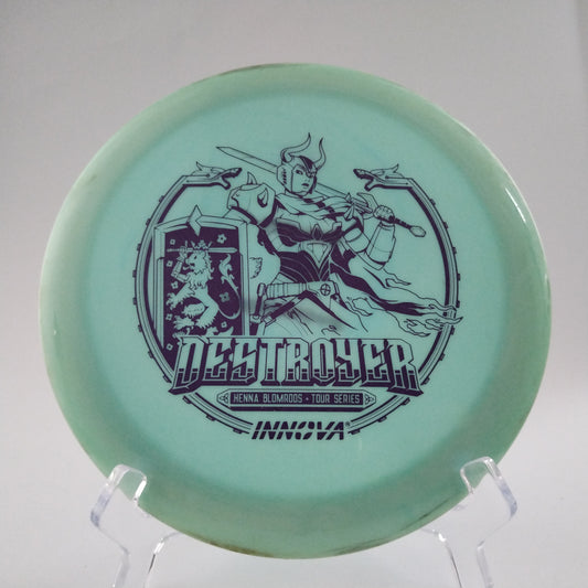Innova Star Color Glow Destroyer - Henna Blomroos