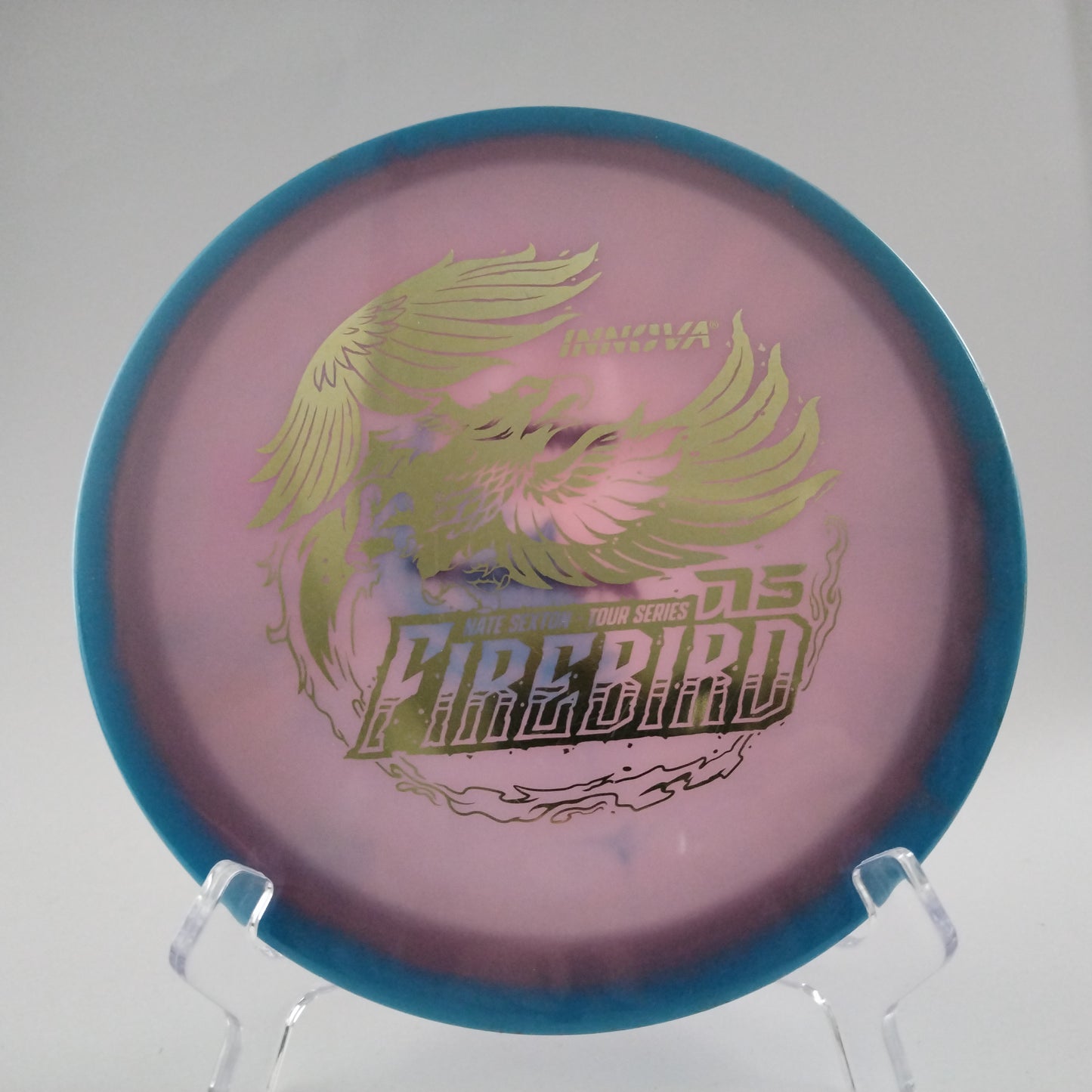 Innova Proto Glow Halo Champion Firebird - Nate Sexton 2025