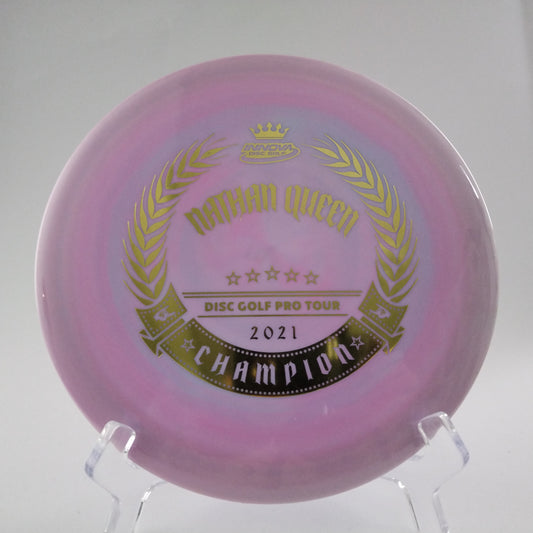 Innova Swirly Star Thunderbird - Nathan Queen