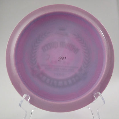 Innova Swirly Star Thunderbird - Nathan Queen