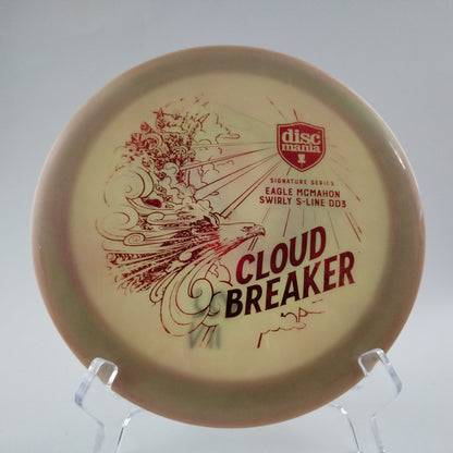 Discmania Swirly S-line DD3 - Cloud Breaker - Eagle McMahon