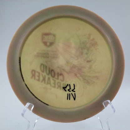 Discmania Swirly S-line DD3 - Cloud Breaker - Eagle McMahon
