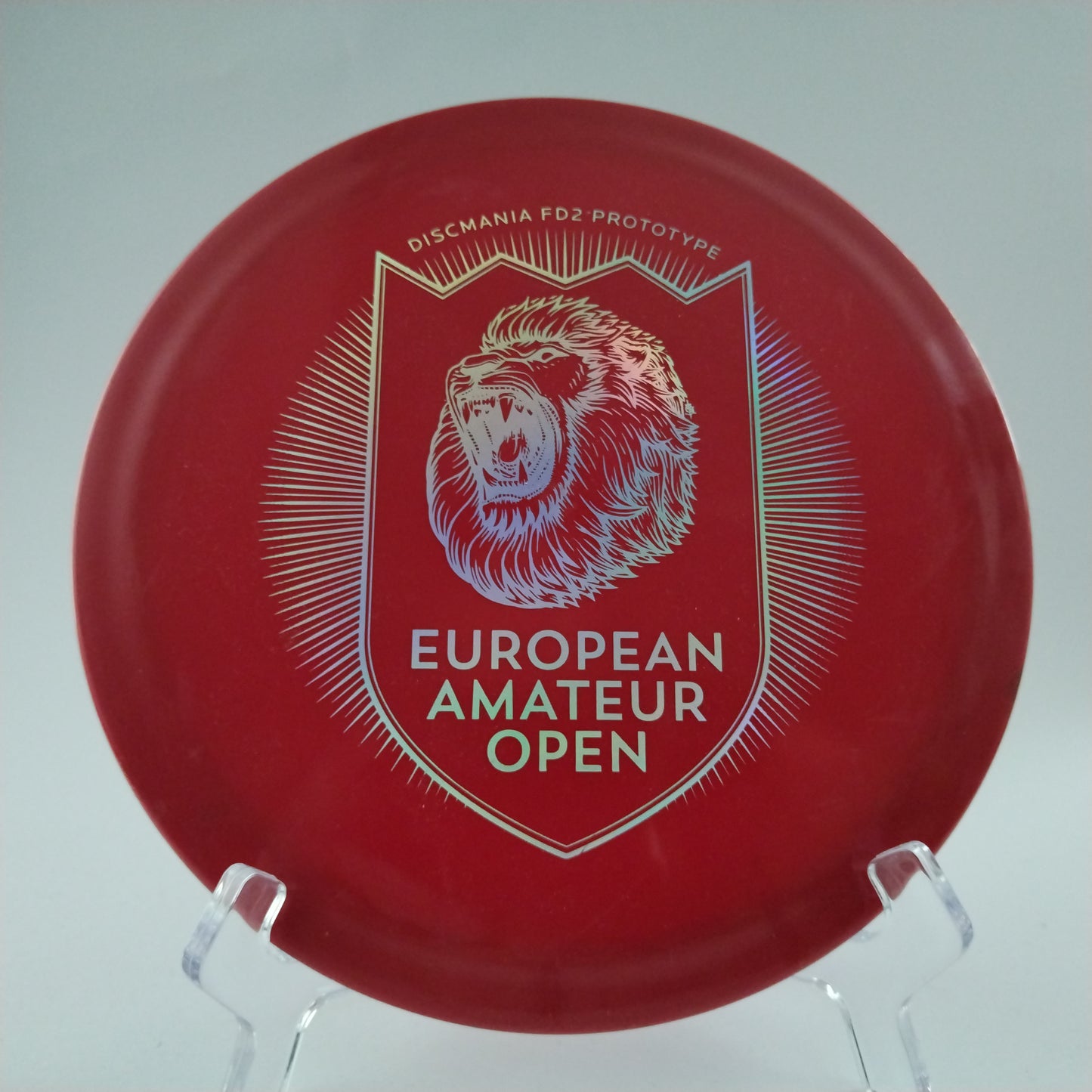 Discmania S-line FD2 - Prototype