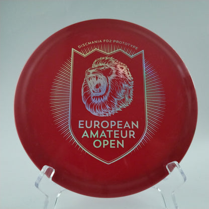 Discmania S-line FD2 - Prototype