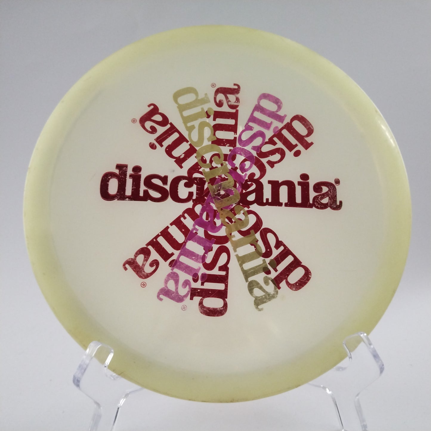 Discmania Glow C-line MD4