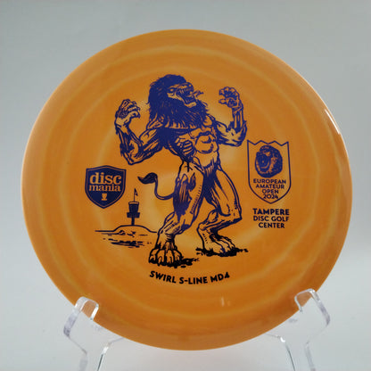 Discmania Swirl S-line MD4
