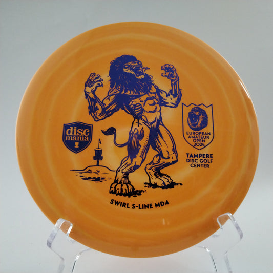 Discmania Swirl S-line MD4