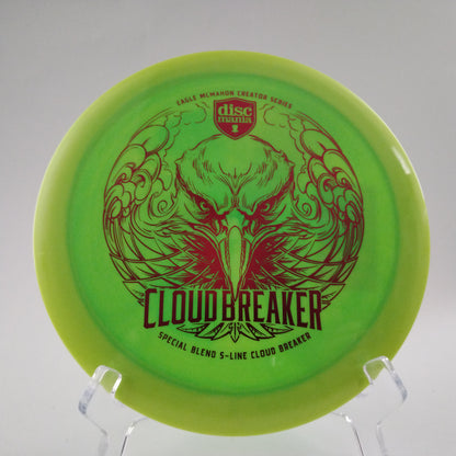 Discmania Special Blend S-Line Cloud Breaker - Eagle McMahon