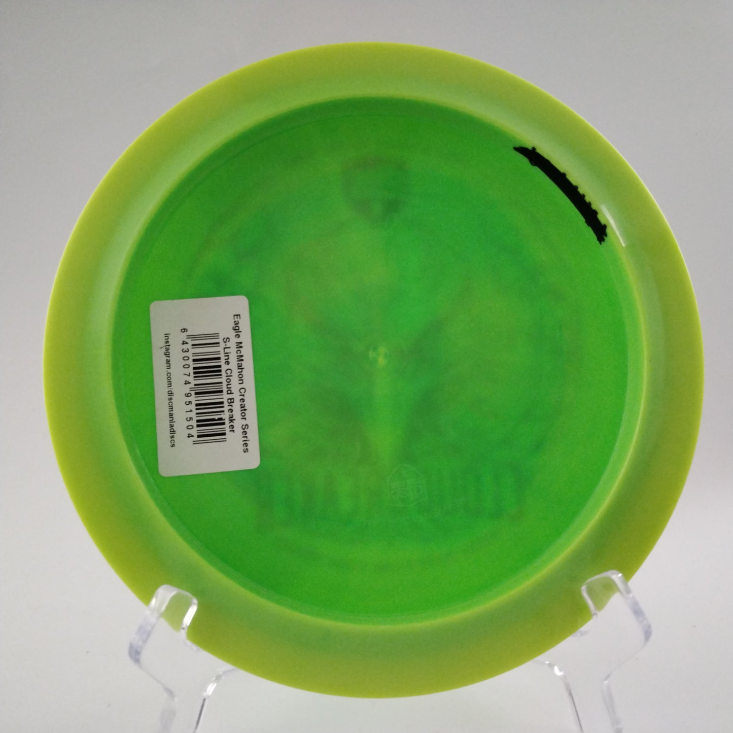 Discmania Special Blend S-Line Cloud Breaker - Eagle McMahon