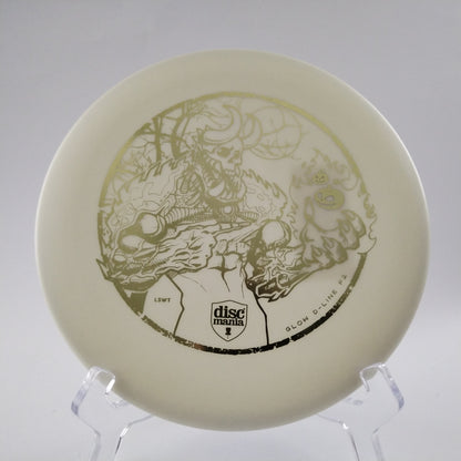Discmania Glow D-line P2