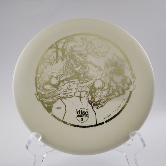 Discmania Glow D-line P2