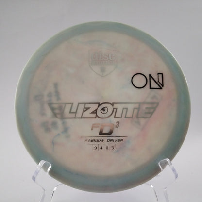 Discmania Swirly S-line FD3 - Simon Lizotte