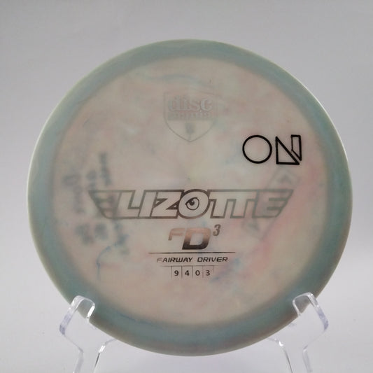 Discmania Swirly S-line FD3 - Simon Lizotte