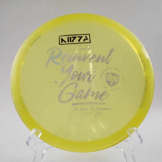 Discmania Luster MD3
