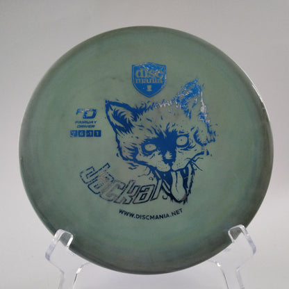 Discmania Swirly S-line FD - Jackal
