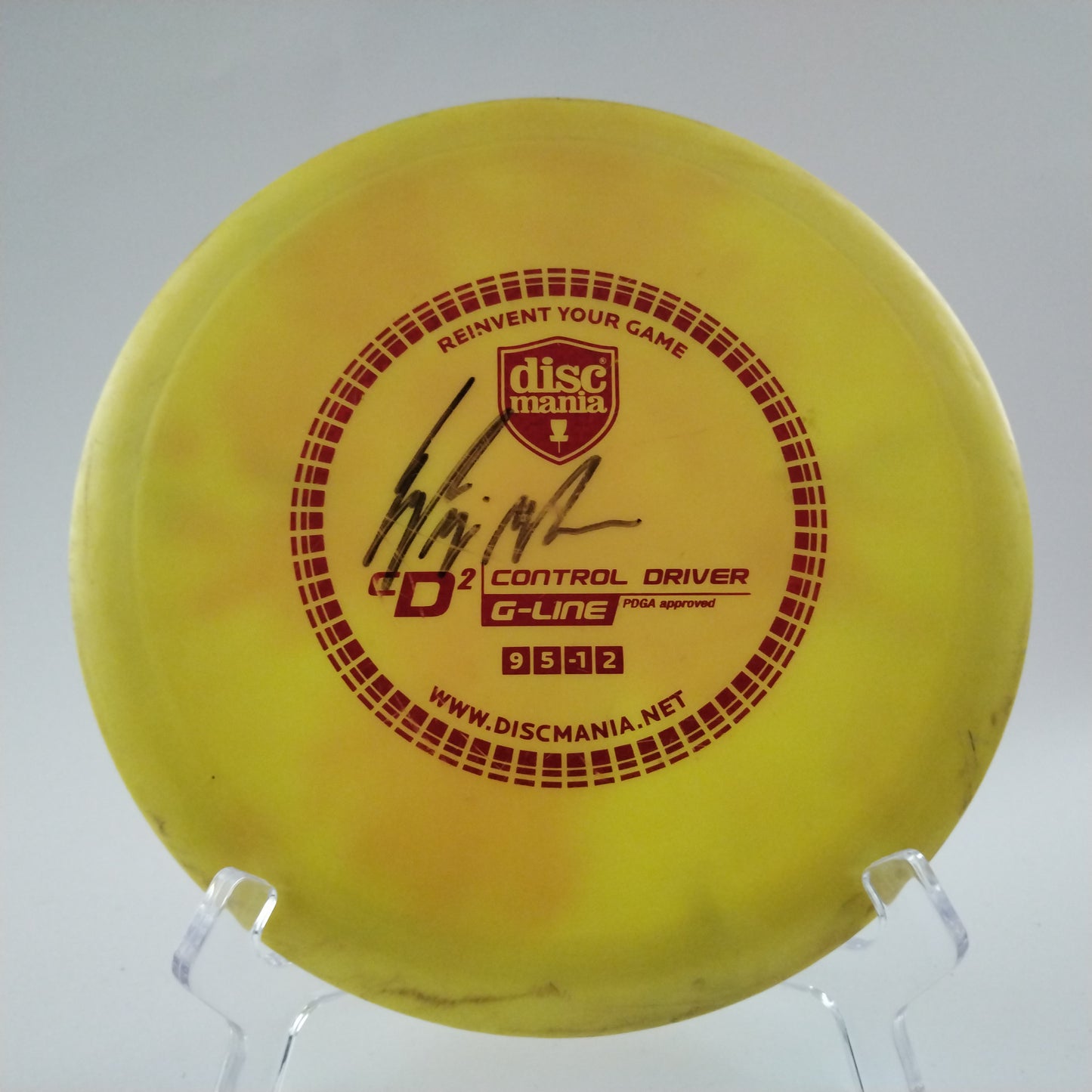 Discmania G-line CD2 - Dyed