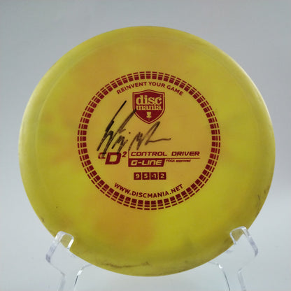 Discmania G-line CD2 - Dyed