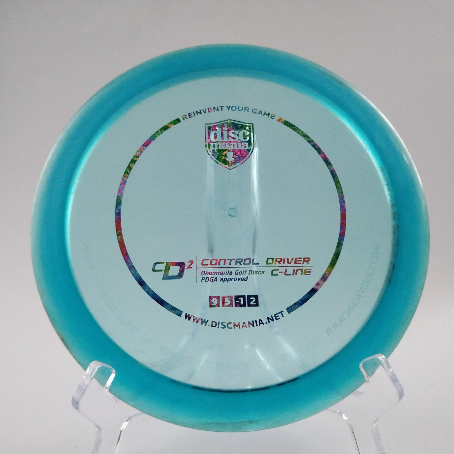 Discmania C-line CD2 - Innova made