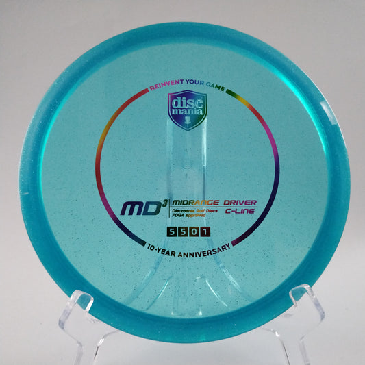Discmania C-line MD3 - 10-year anniversary