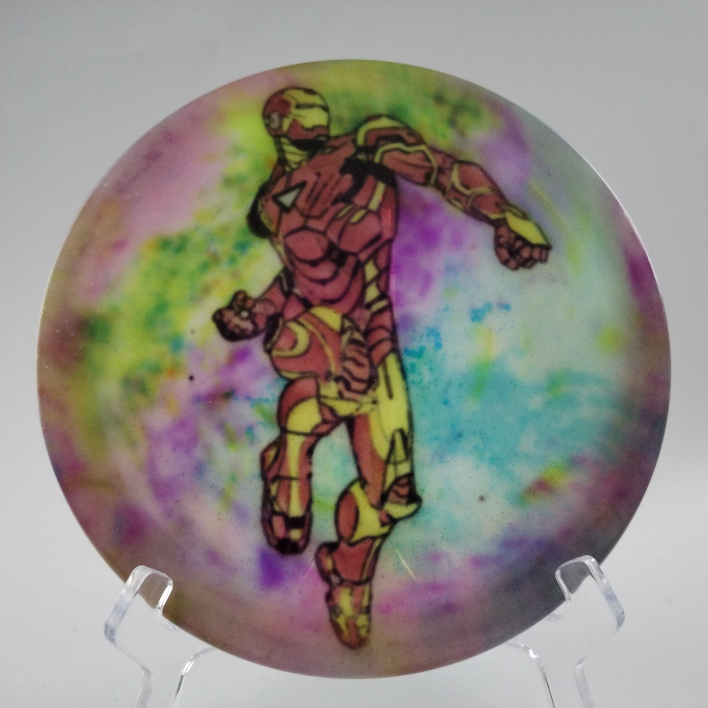 Discmania Metalflake C-line FD3 - Dyed