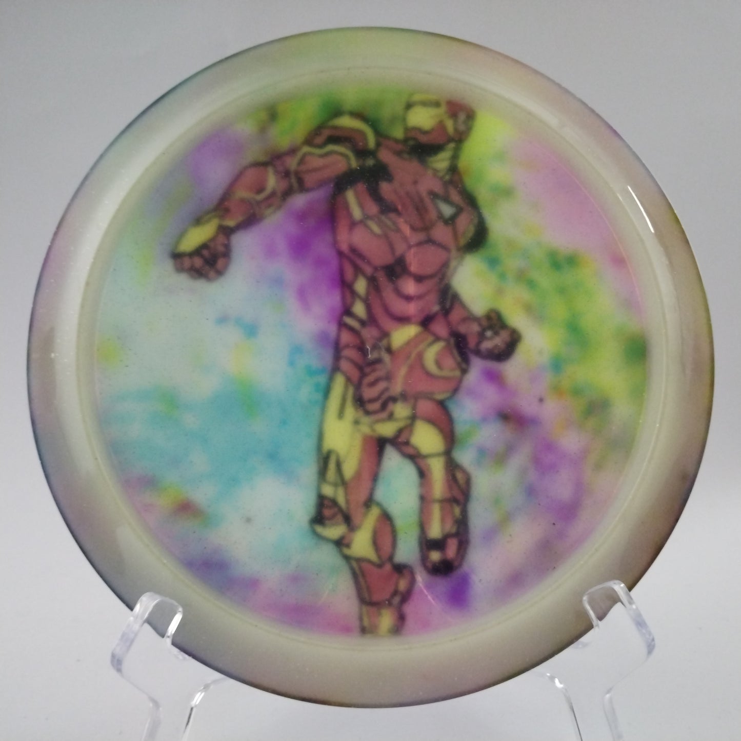 Discmania Metalflake C-line FD3 - Dyed