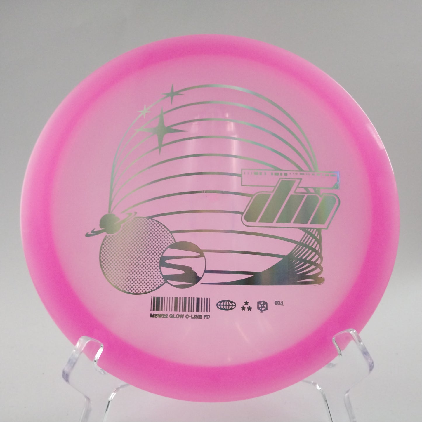 Discmania Color Glow C-line FD