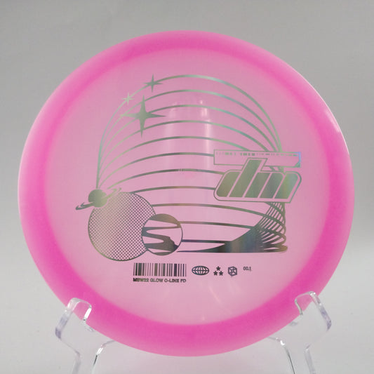 Discmania Color Glow C-line FD