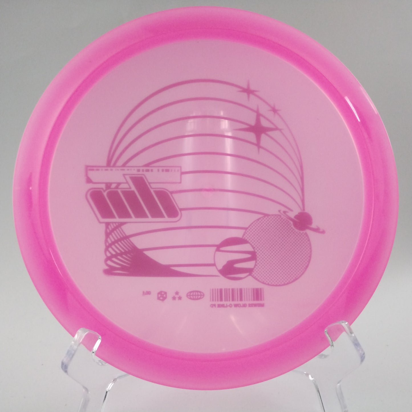 Discmania Color Glow C-line FD