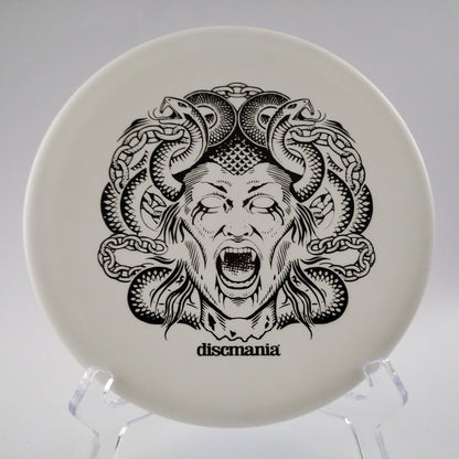 Discmania Exo Soft Lumen Link - Halloween 2020 Medusa