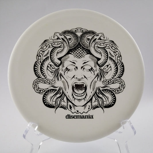 Discmania Exo Soft Lumen Link - Halloween 2020 Medusa