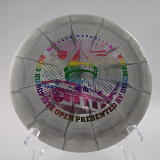 Discmania Lux Vapor Paradigm - Team Discmania