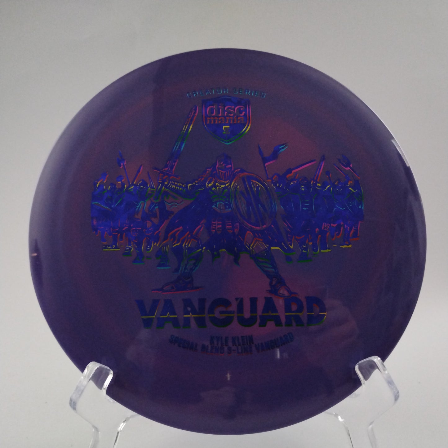 Discmania Special Blend S-line Vanguard - Kyle Klein